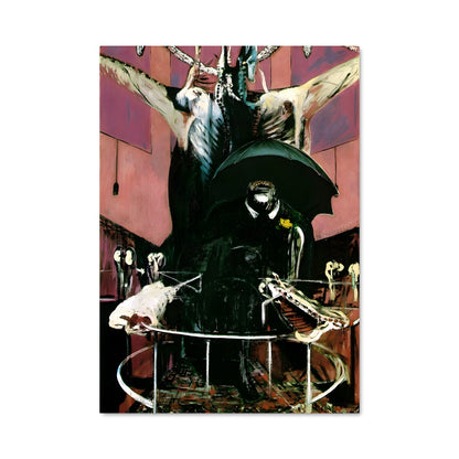 Poster Le Bouc Mystique