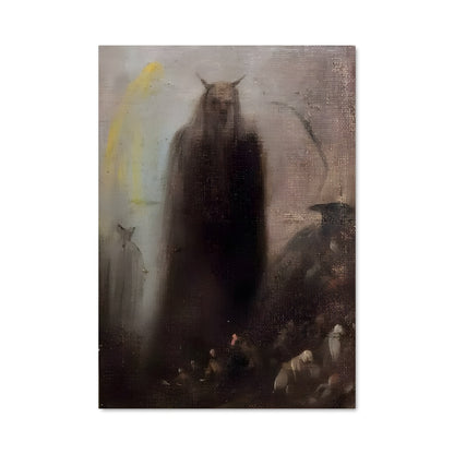 Poster Francisco goya 18911
