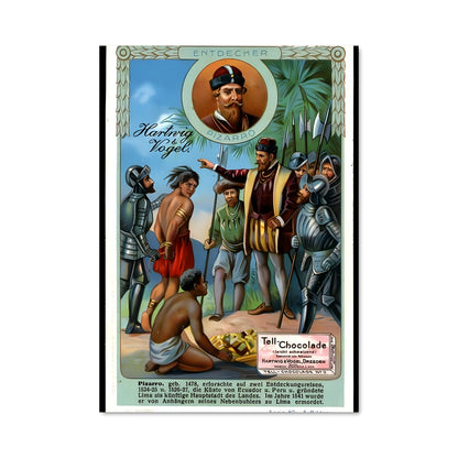 Poster Épée et Passion