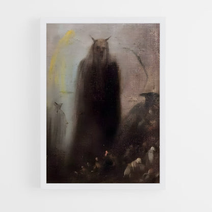 ap-francisco goya-1 cadre Blanc