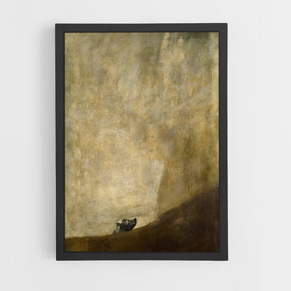 ap-francisco goya-3 cadre Noir