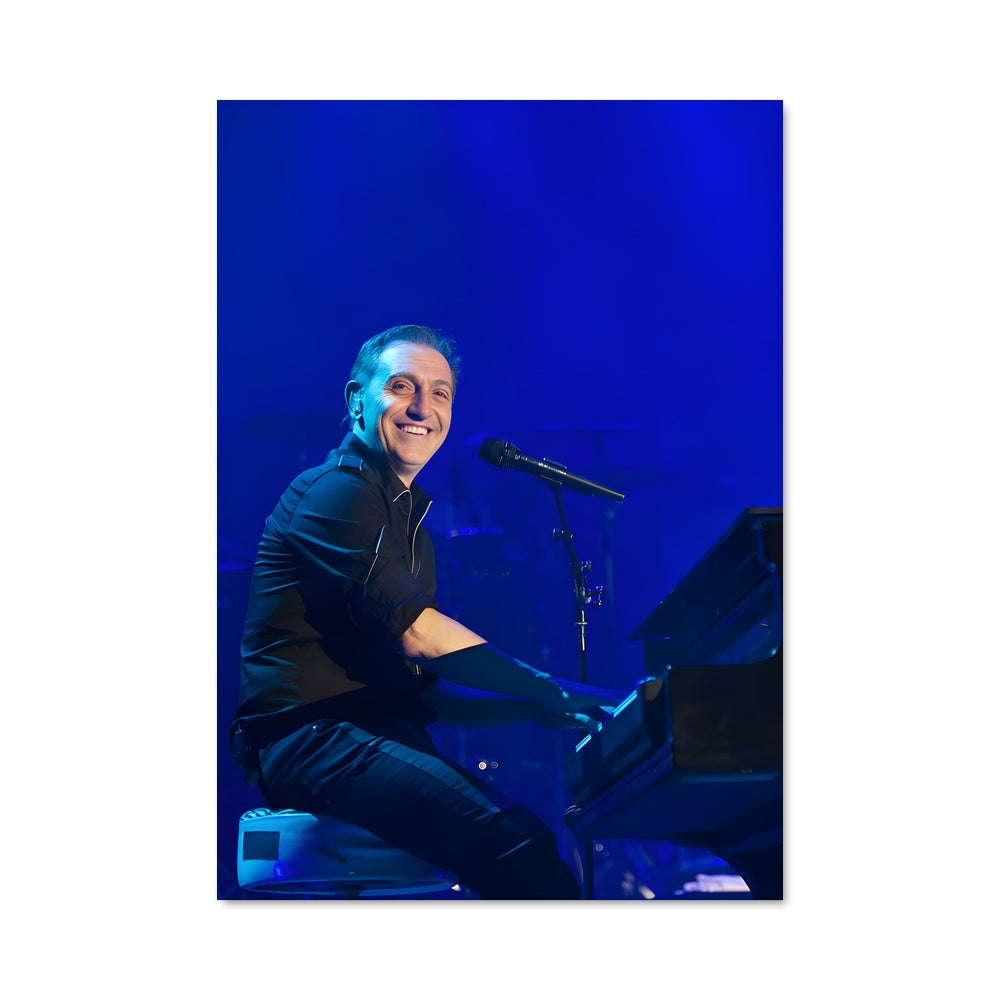 Poster Harmonie Pianistique