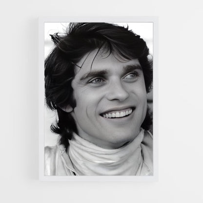 ap-francois cevert-6 cadre Blanc