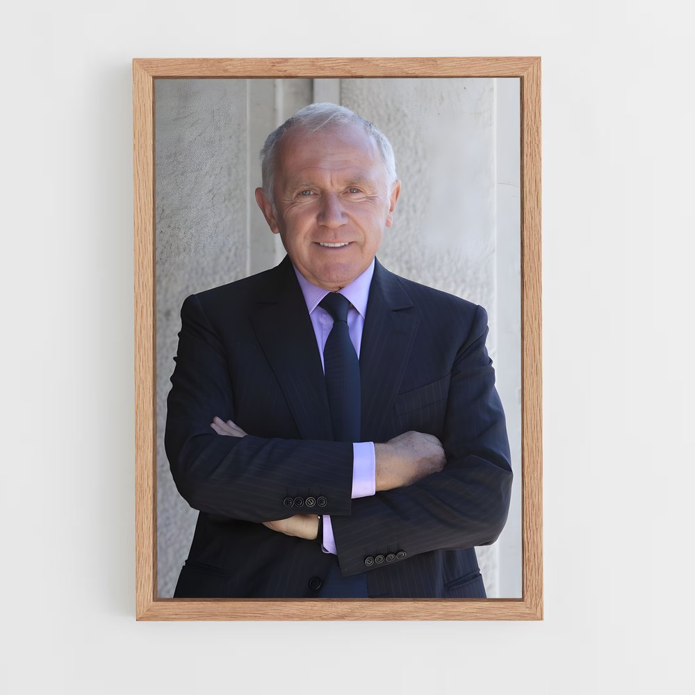 ap-francois pinault-1 cadre Bois clair