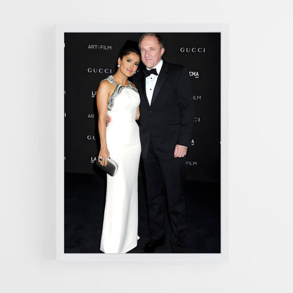 ap-francois pinault-3 cadre Blanc
