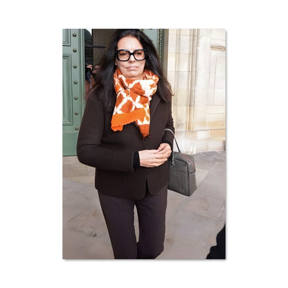 Poster Francoise bettencourt meyers 26340