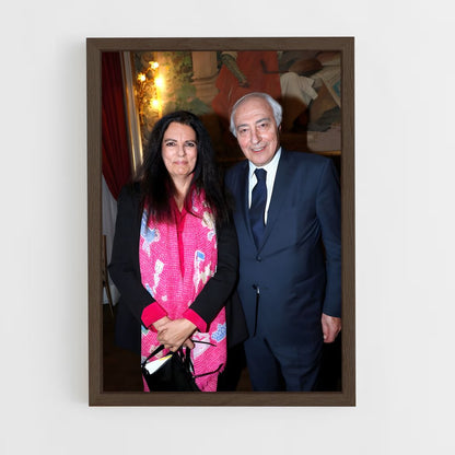 ap-francoise bettencourt meyers-2 cadre Bois foncé