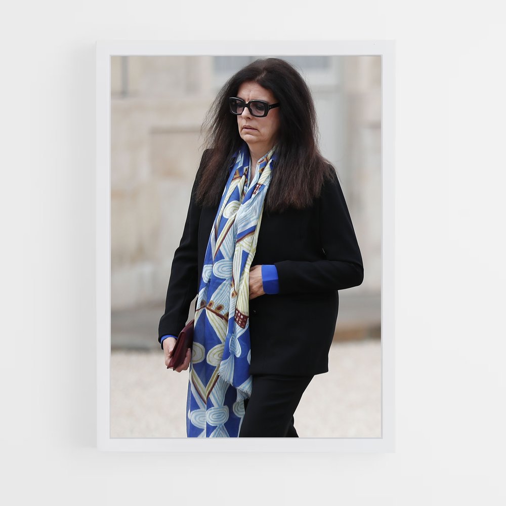 ap-francoise bettencourt meyers-3 cadre Blanc