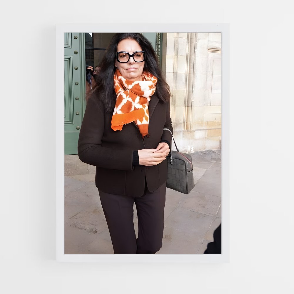 ap-francoise bettencourt meyers-7 cadre Blanc