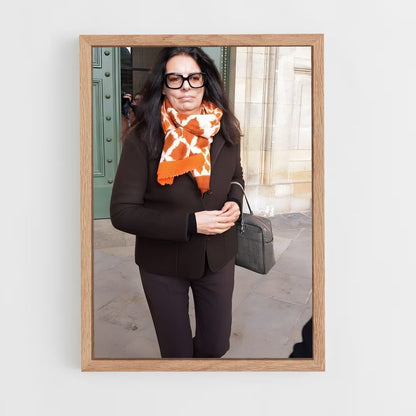 ap-francoise bettencourt meyers-7 cadre Bois clair