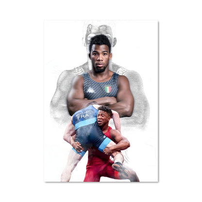 Poster Frank chamizo 62689