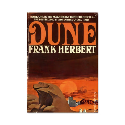 Poster Arrakis Awakening