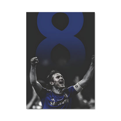 Poster Blue Legend