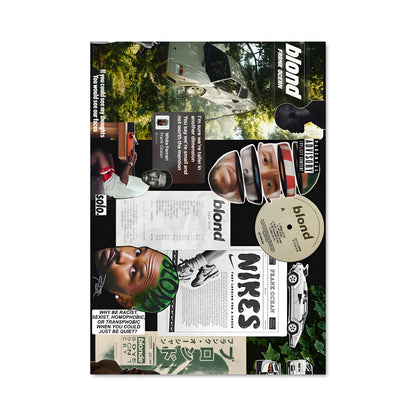 Poster Channel Orange