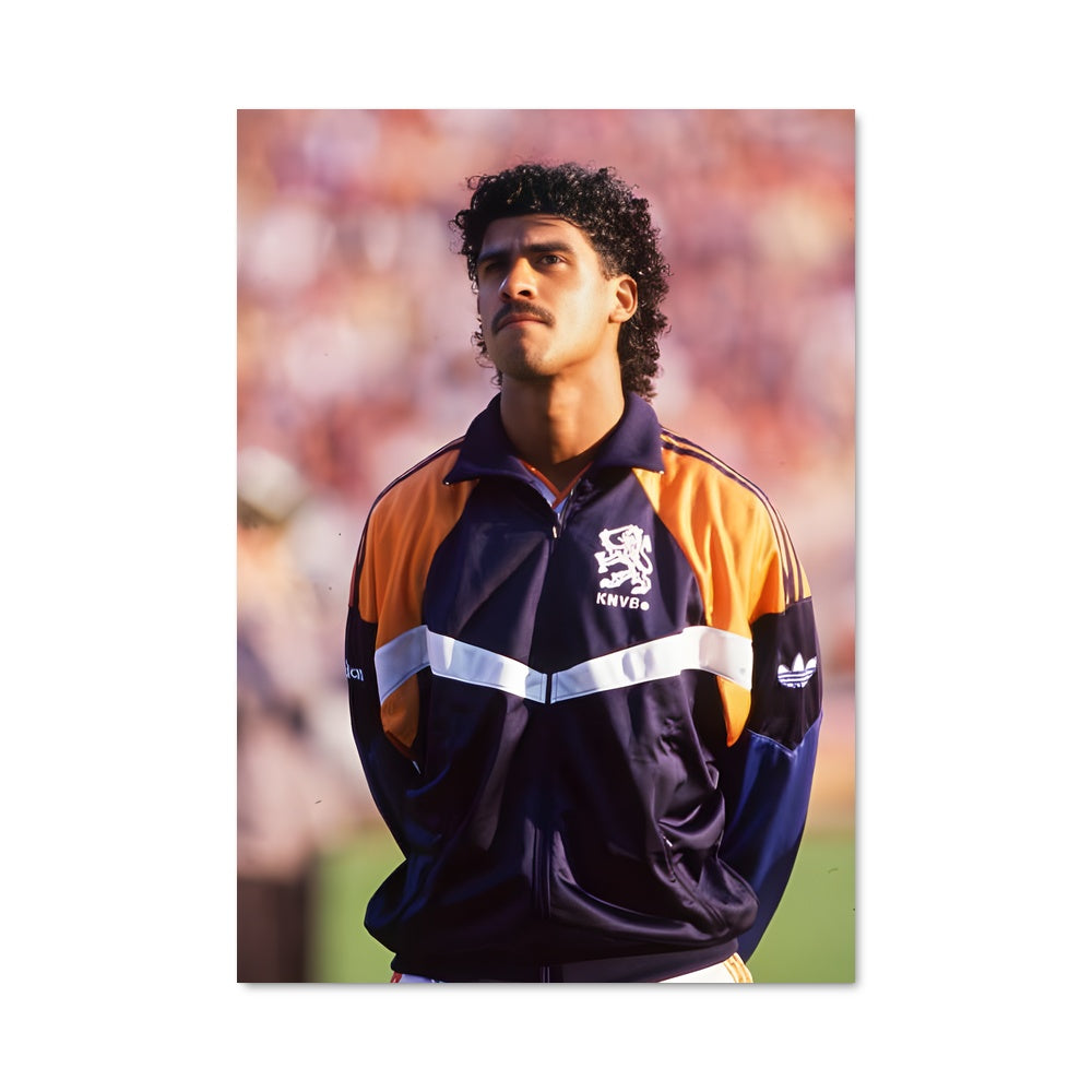 Poster Frank au Stade