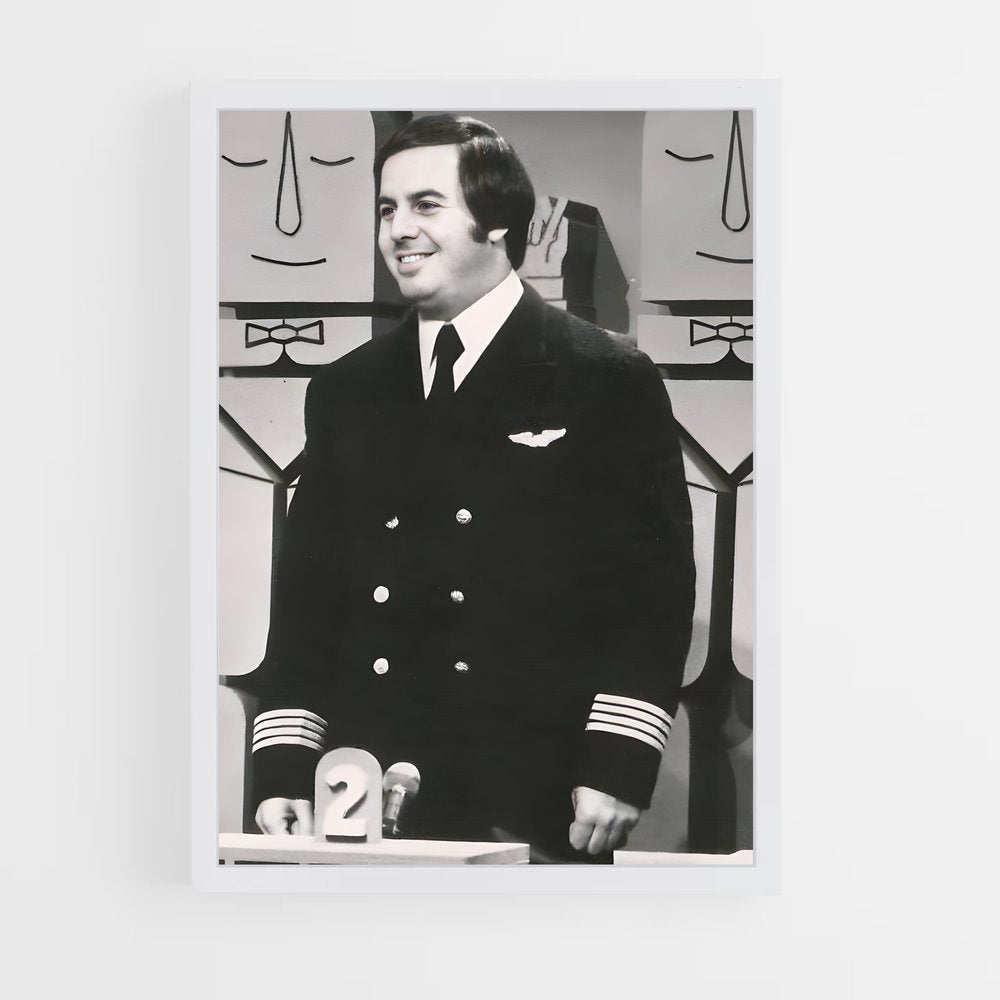 ap-frank abagnale-2 cadre Blanc