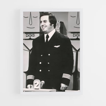 ap-frank abagnale-2 cadre Blanc