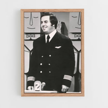 ap-frank abagnale-2 cadre Bois clair