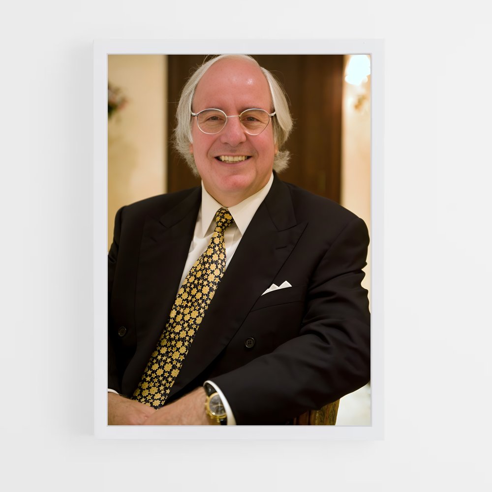 ap-frank abagnale-6 cadre Blanc