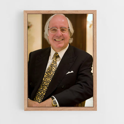 ap-frank abagnale-6 cadre Bois clair