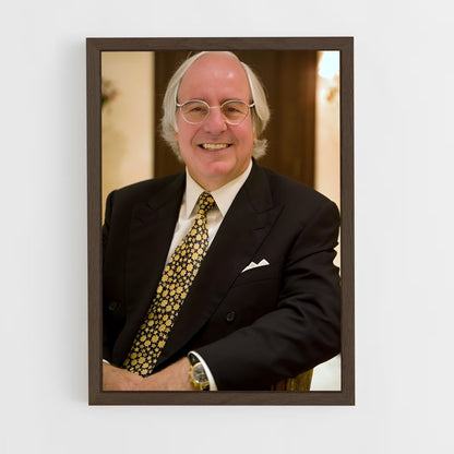 ap-frank abagnale-6 cadre Bois foncé