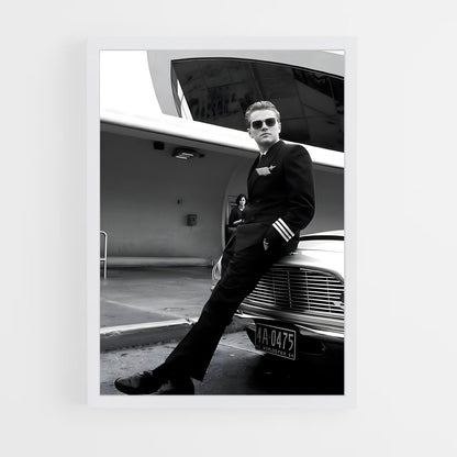 ap-frank abagnale-7 cadre Blanc