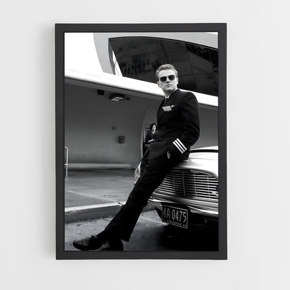 ap-frank abagnale-7 cadre Noir