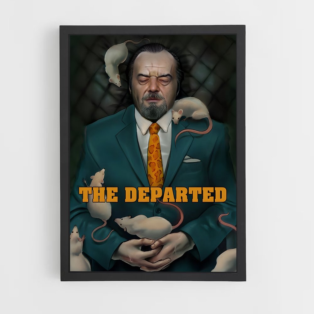 ap-frank costello-2 cadre Noir