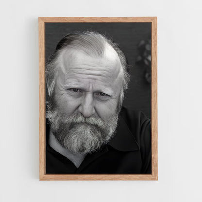 ap-frank herbert-6 cadre Bois clair