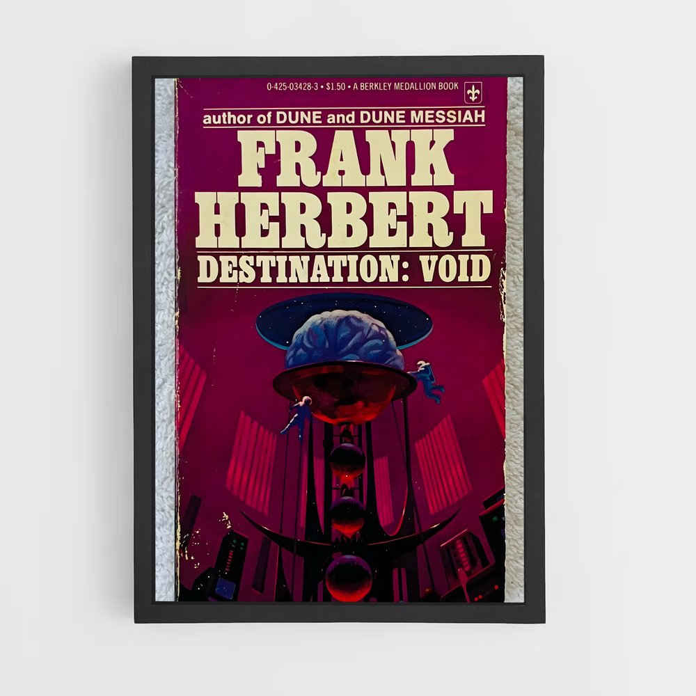 ap-frank herbert-8 cadre Noir