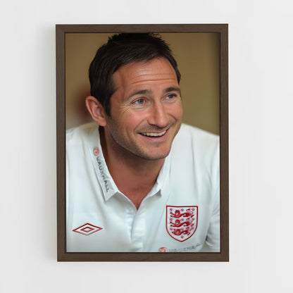 ap-frank lampard-5 cadre Bois foncé