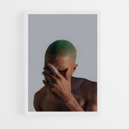 ap-frank ocean-10 cadre Blanc