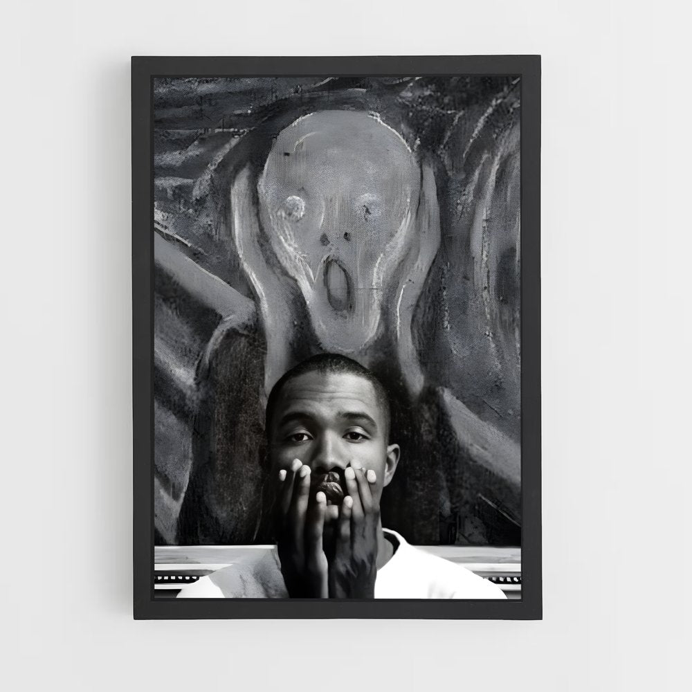 ap-frank ocean-7 cadre Noir