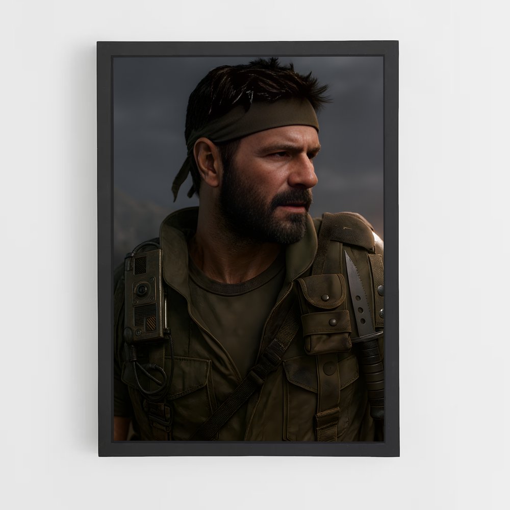 ap-frank woods-6 cadre Noir