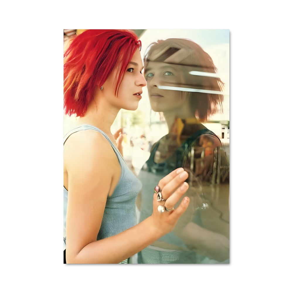 Poster Flame Haired Diva