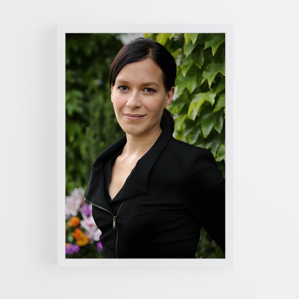 ap-franka potente-4 cadre Blanc