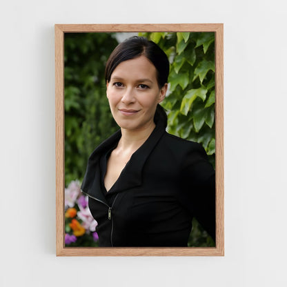 ap-franka potente-4 cadre Bois clair