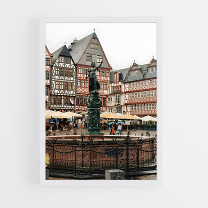 ap-frankfurt-1 cadre Blanc