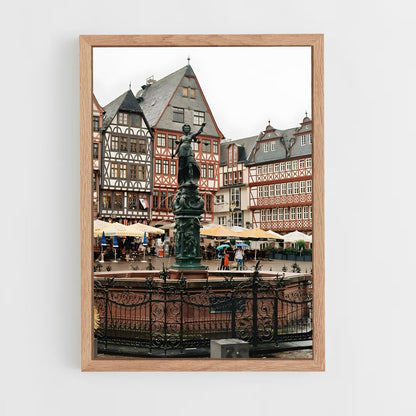 ap-frankfurt-1 cadre Bois clair