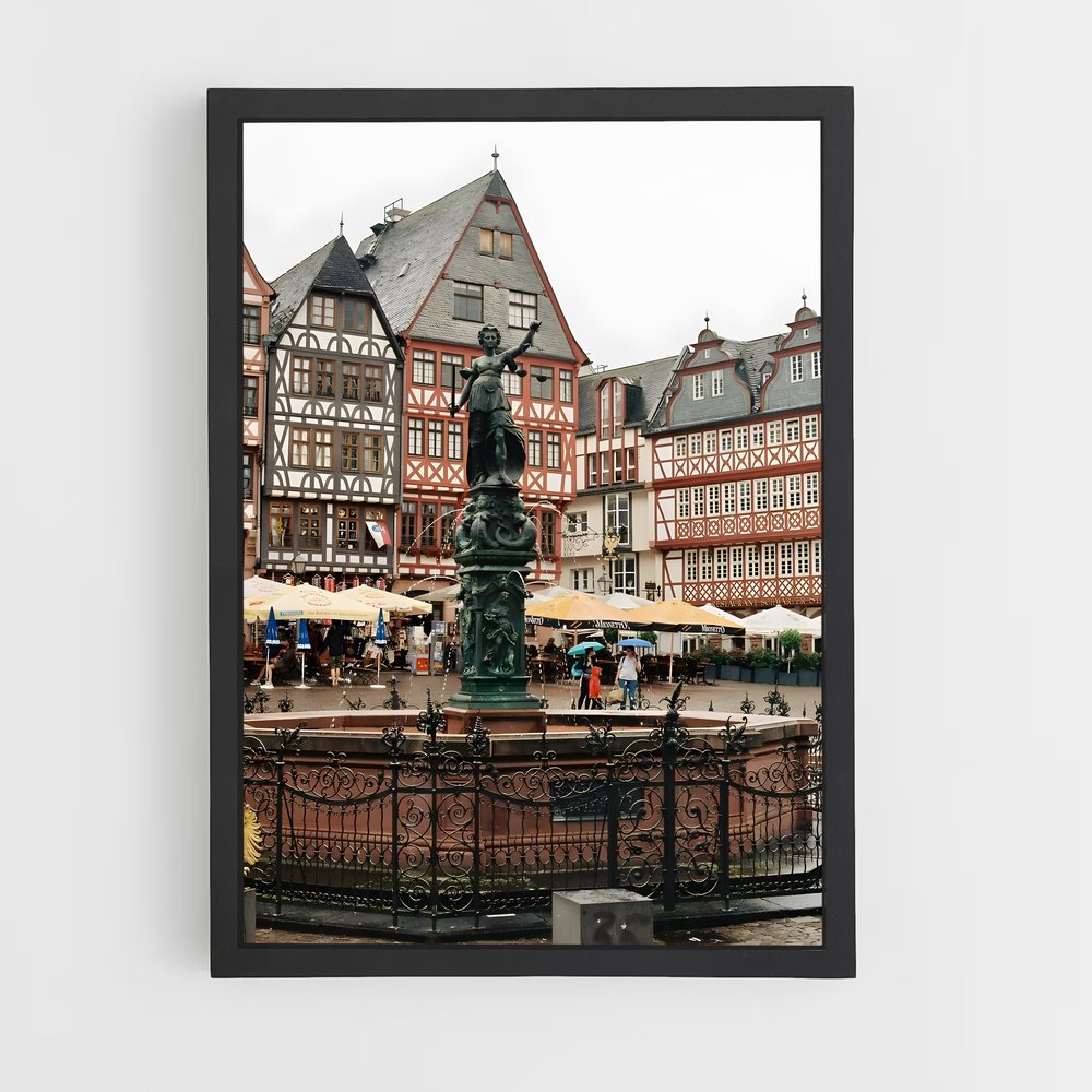 ap-frankfurt-1 cadre Noir