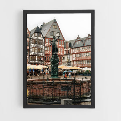 ap-frankfurt-1 cadre Noir