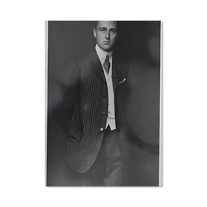 Poster L'Héritage de Roosevelt