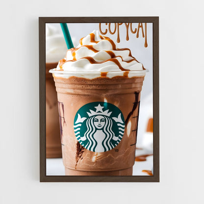 ap-frappe-5 cadre Bois foncé