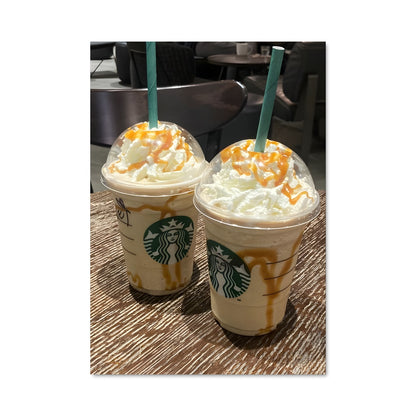 Poster Pumpkin Spice Dream