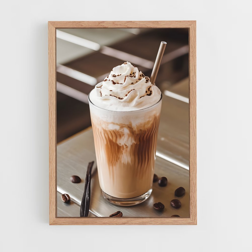 ap-frappuccino-4 cadre Bois clair