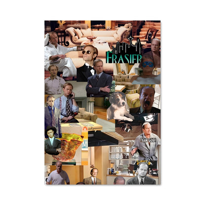 Poster The Frasier Experience