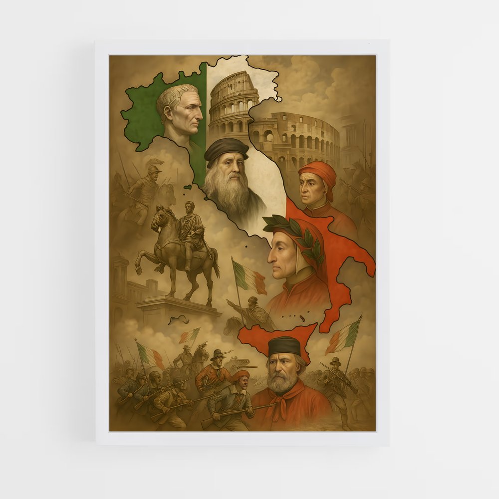 ap-fratelli d italia-1 cadre Blanc