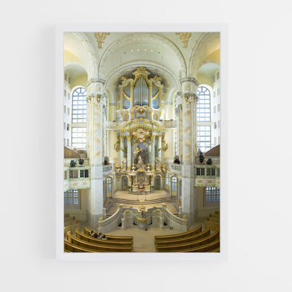 ap-frauenkirche dresden-4 cadre Blanc