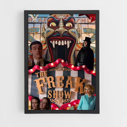 ap-freak show-2 cadre Noir