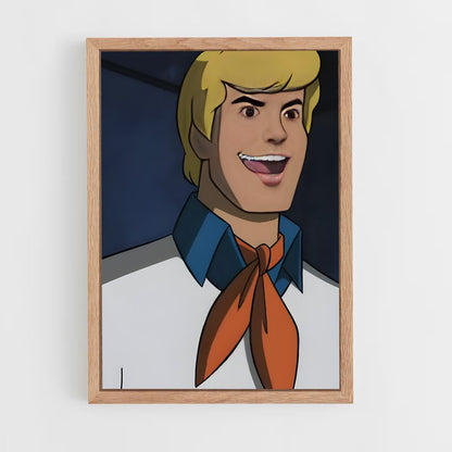 ap-fred-1 cadre Bois clair
